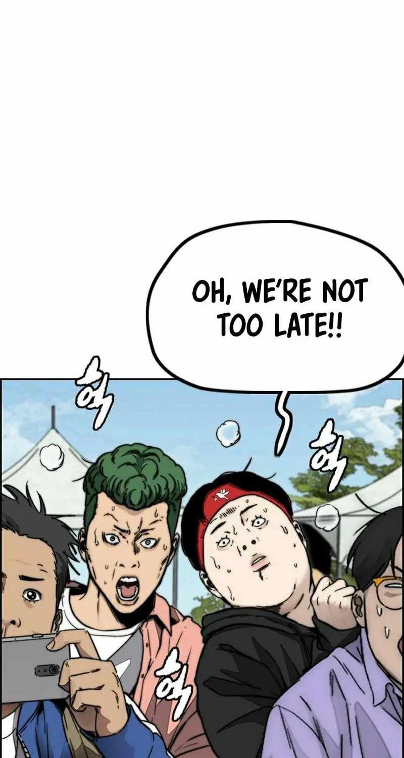 Wind Breaker Chapter 479 page 53 - 