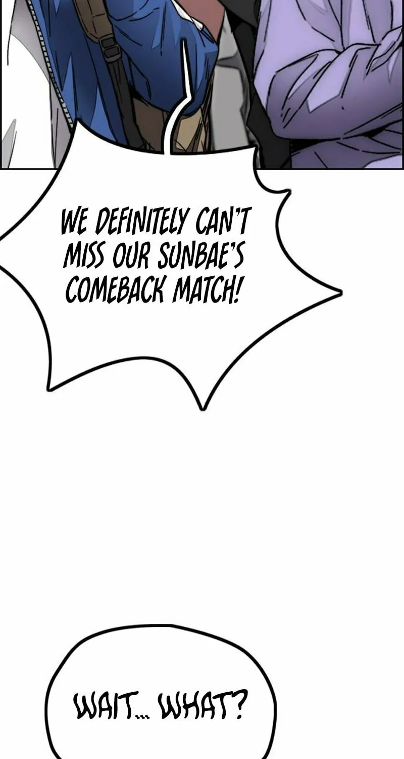 Wind Breaker Chapter 479 page 54 - 