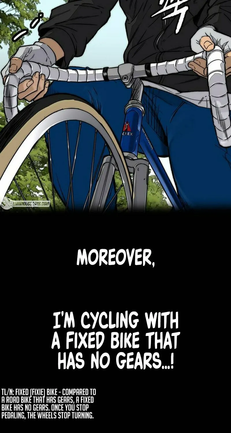 Wind Breaker Chapter 479 page 68 - 