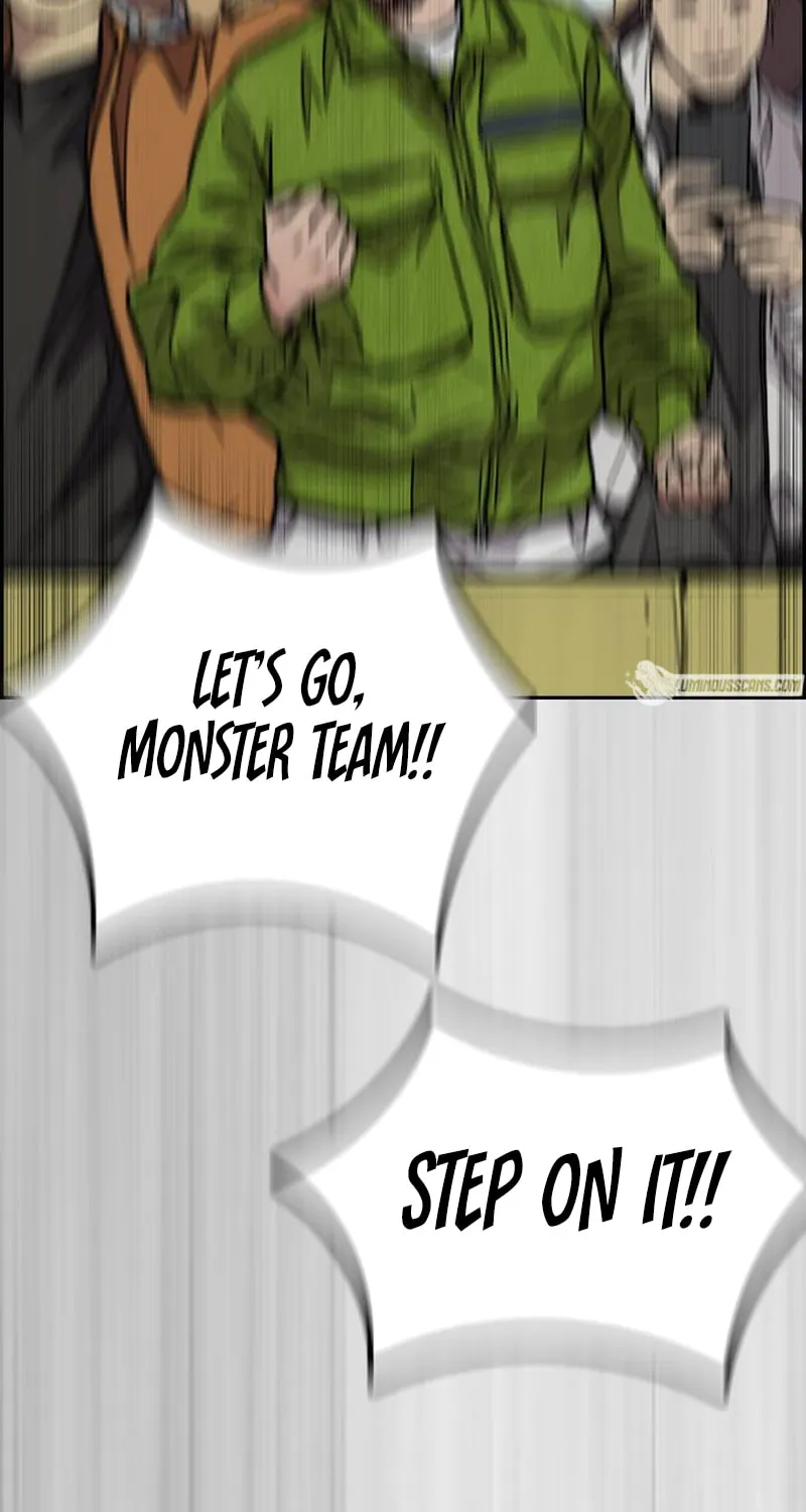 Wind Breaker Chapter 479 page 91 - 
