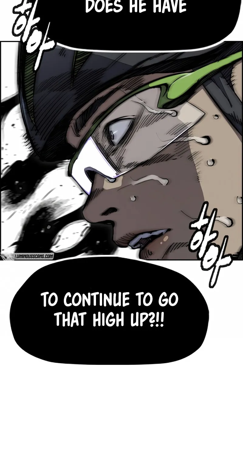 Wind Breaker Chapter 480 page 105 - 