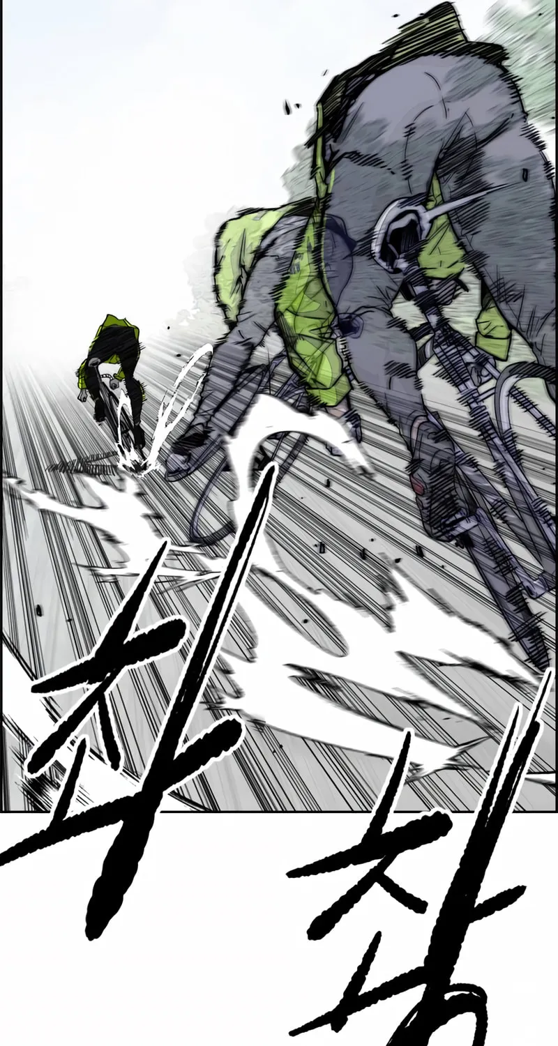 Wind Breaker Chapter 480 page 117 - 