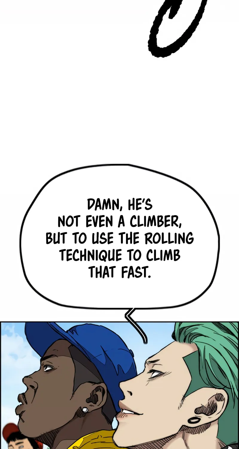 Wind Breaker Chapter 480 page 118 - 