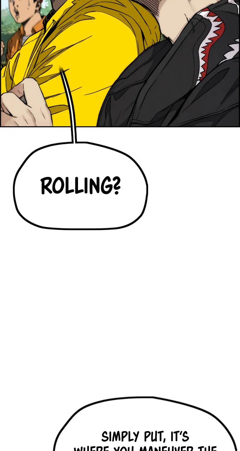 Wind Breaker Chapter 480 page 119 - 