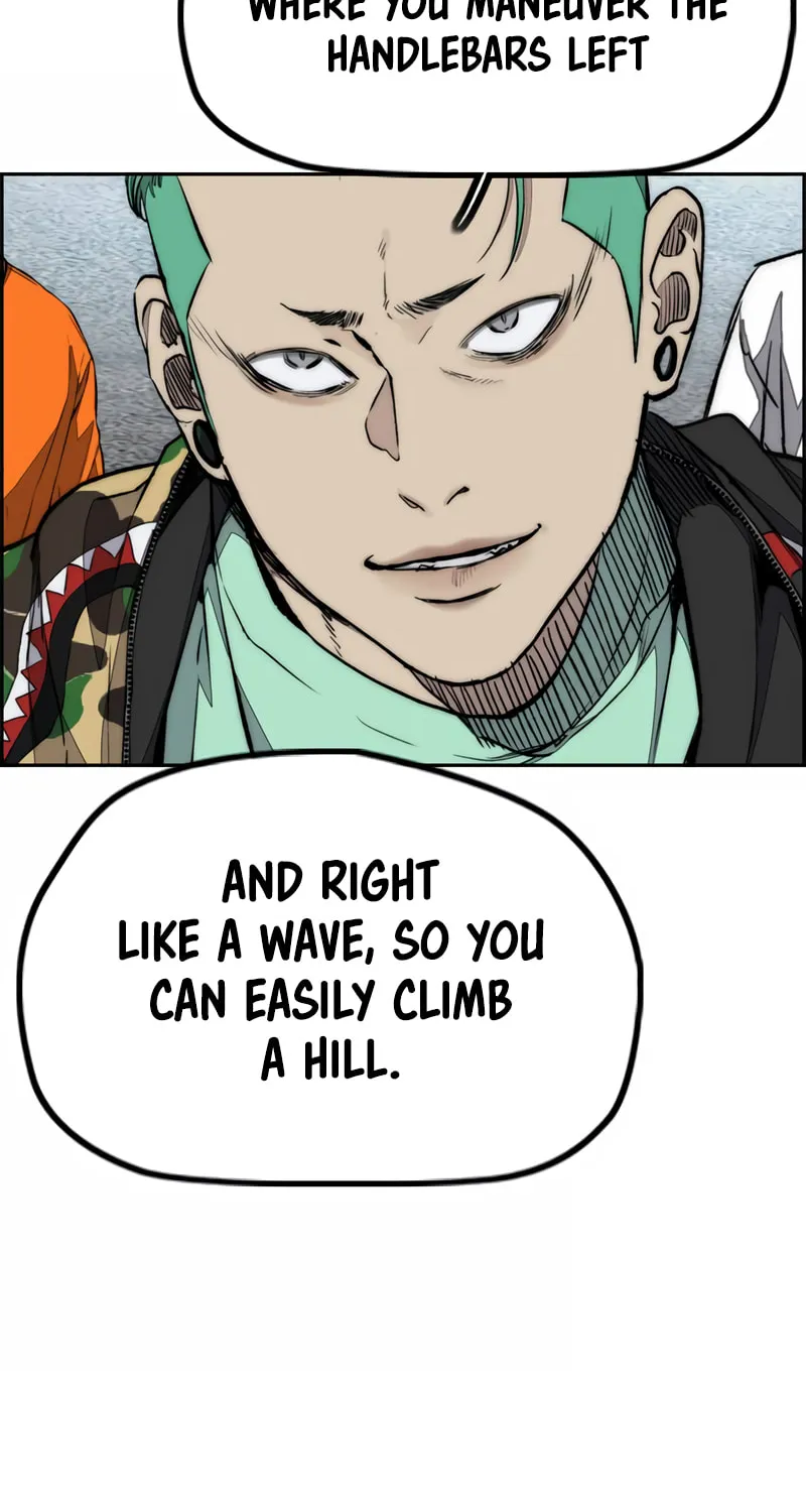 Wind Breaker Chapter 480 page 120 - 