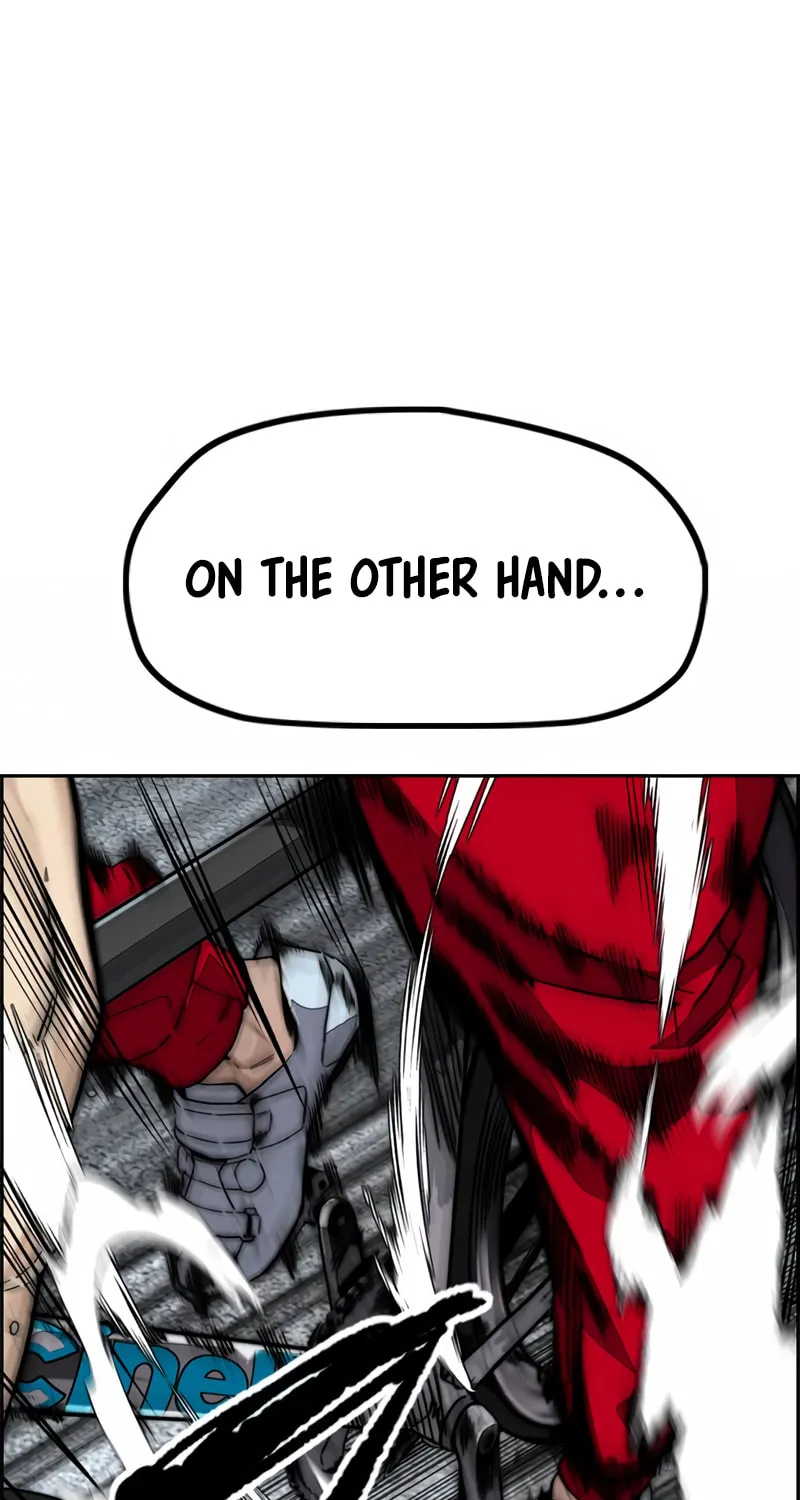 Wind Breaker Chapter 480 page 121 - 