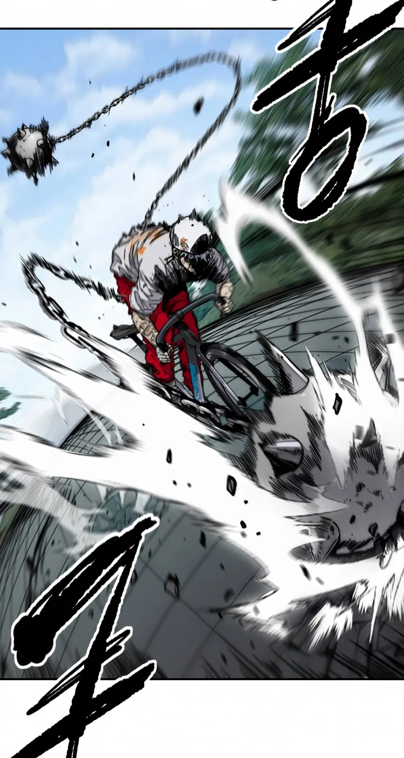 Wind Breaker Chapter 480 page 123 - 