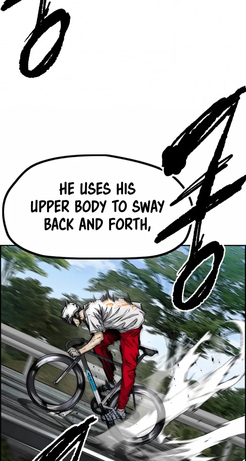 Wind Breaker Chapter 480 page 124 - 