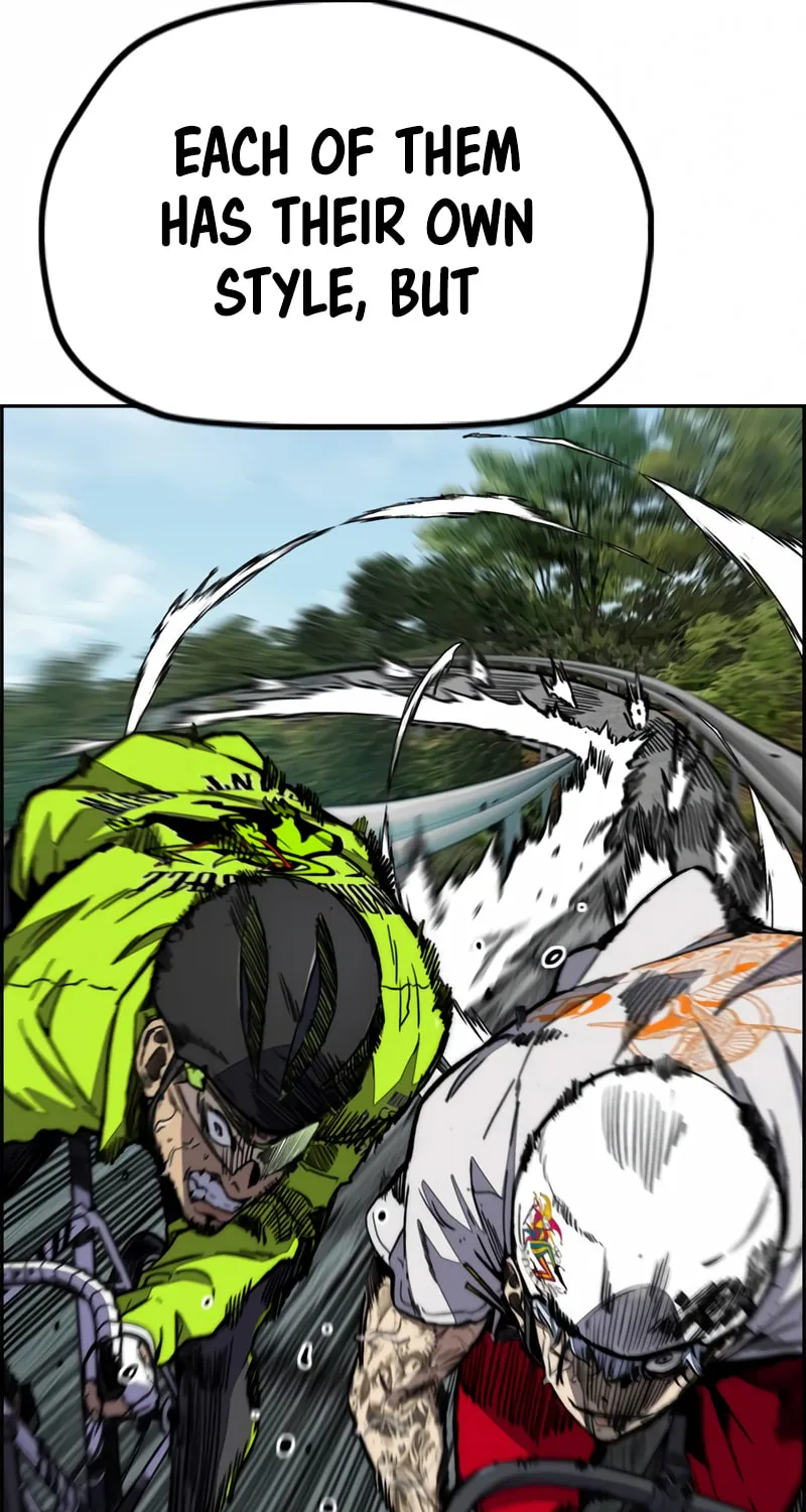 Wind Breaker Chapter 480 page 126 - 