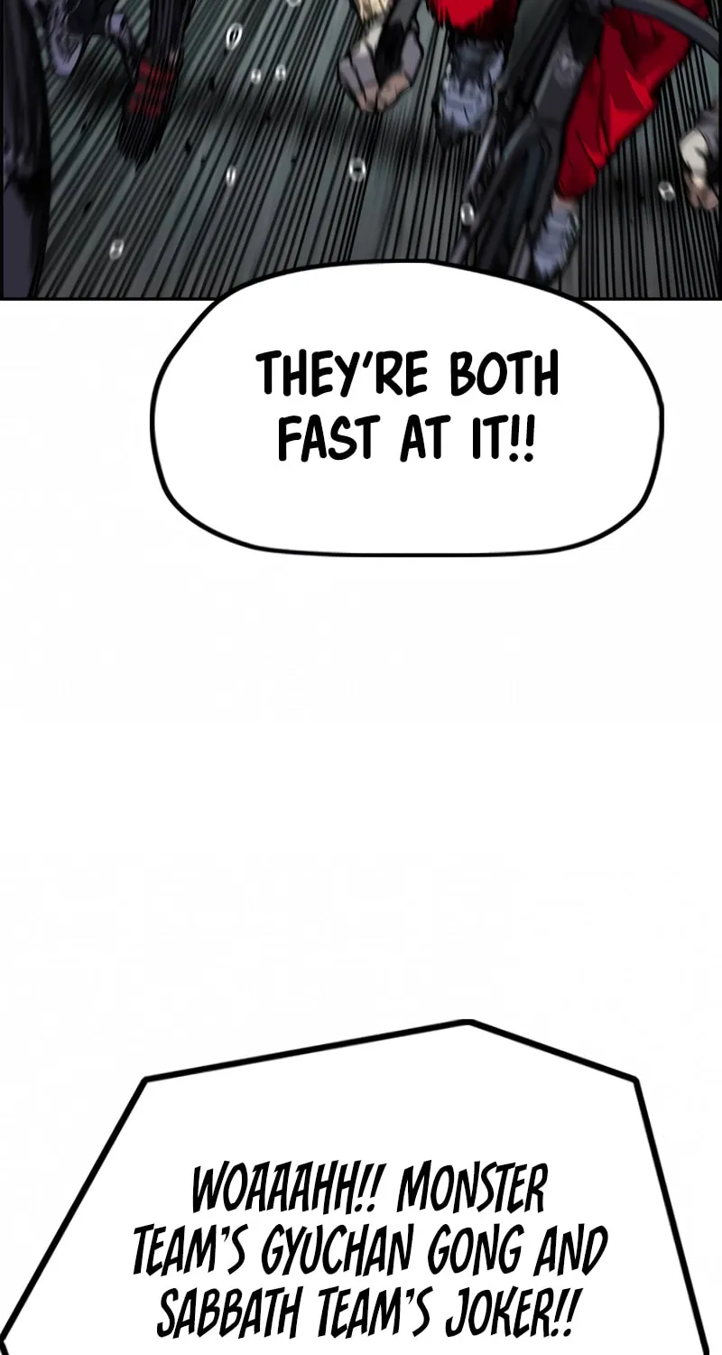 Wind Breaker Chapter 480 page 127 - 