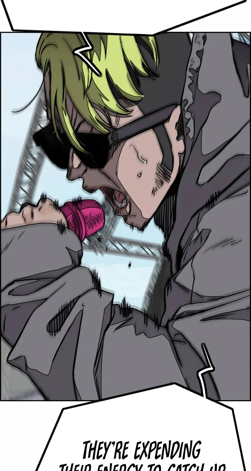 Wind Breaker Chapter 480 page 128 - 
