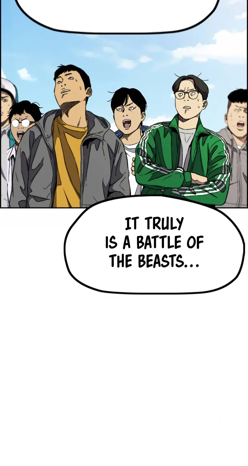 Wind Breaker Chapter 480 page 130 - 