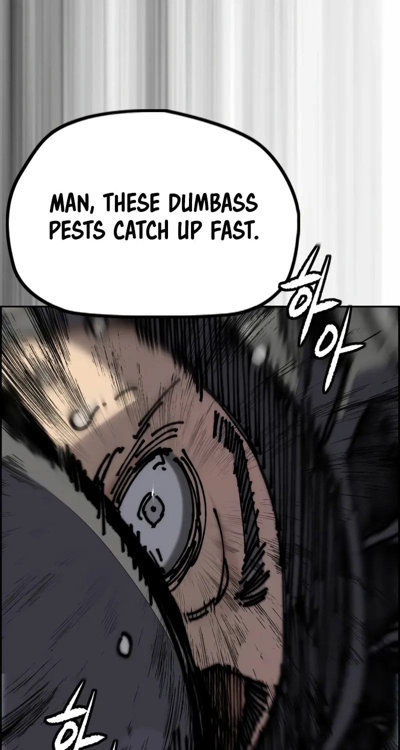 Wind Breaker Chapter 480 page 133 - 