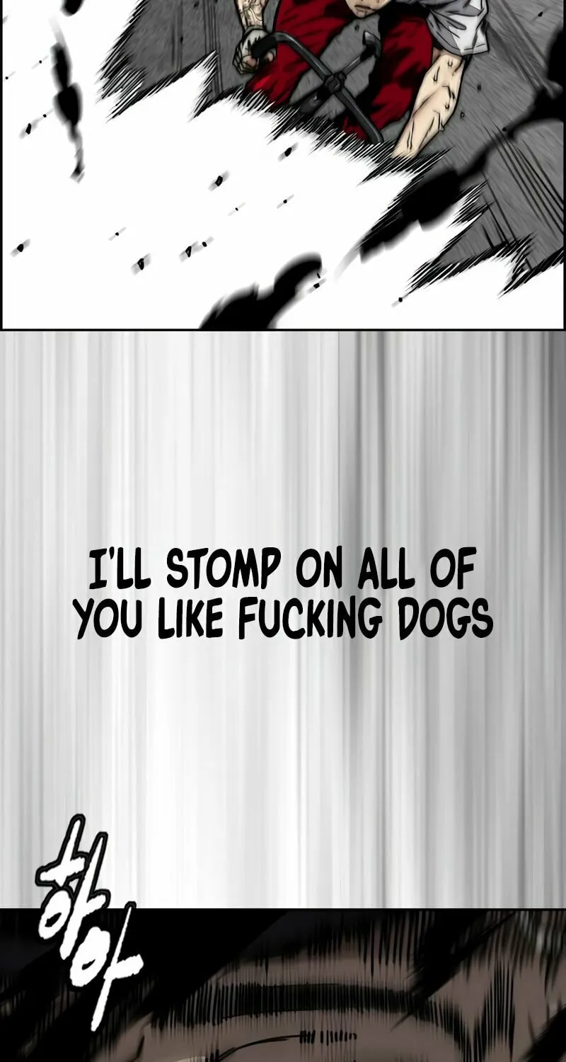 Wind Breaker Chapter 480 page 138 - 