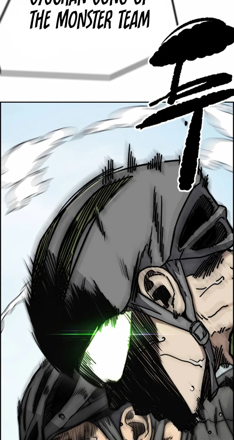 Wind Breaker Chapter 480 page 16 - 