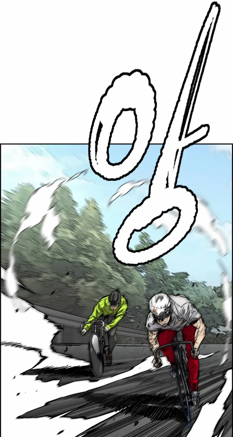 Wind Breaker Chapter 480 page 153 - 