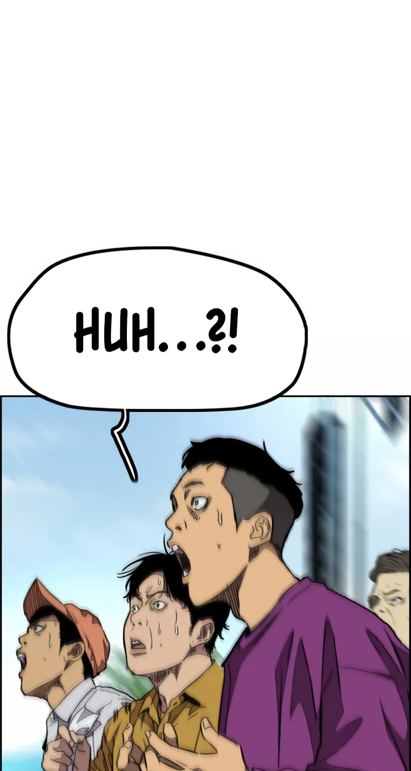 Wind Breaker Chapter 480 page 156 - 