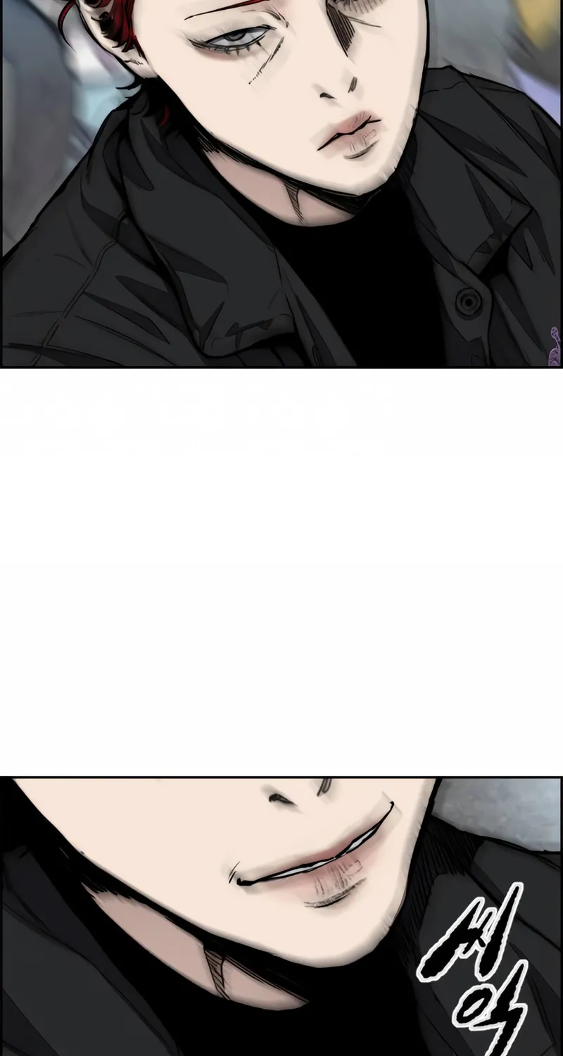 Wind Breaker Chapter 480 page 158 - 