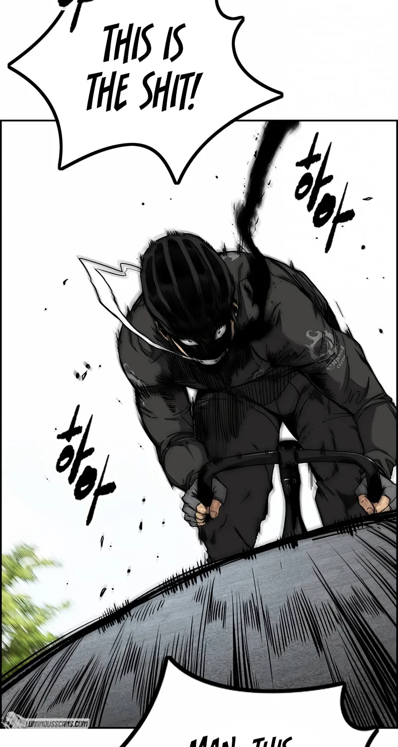 Wind Breaker Chapter 480 page 161 - 