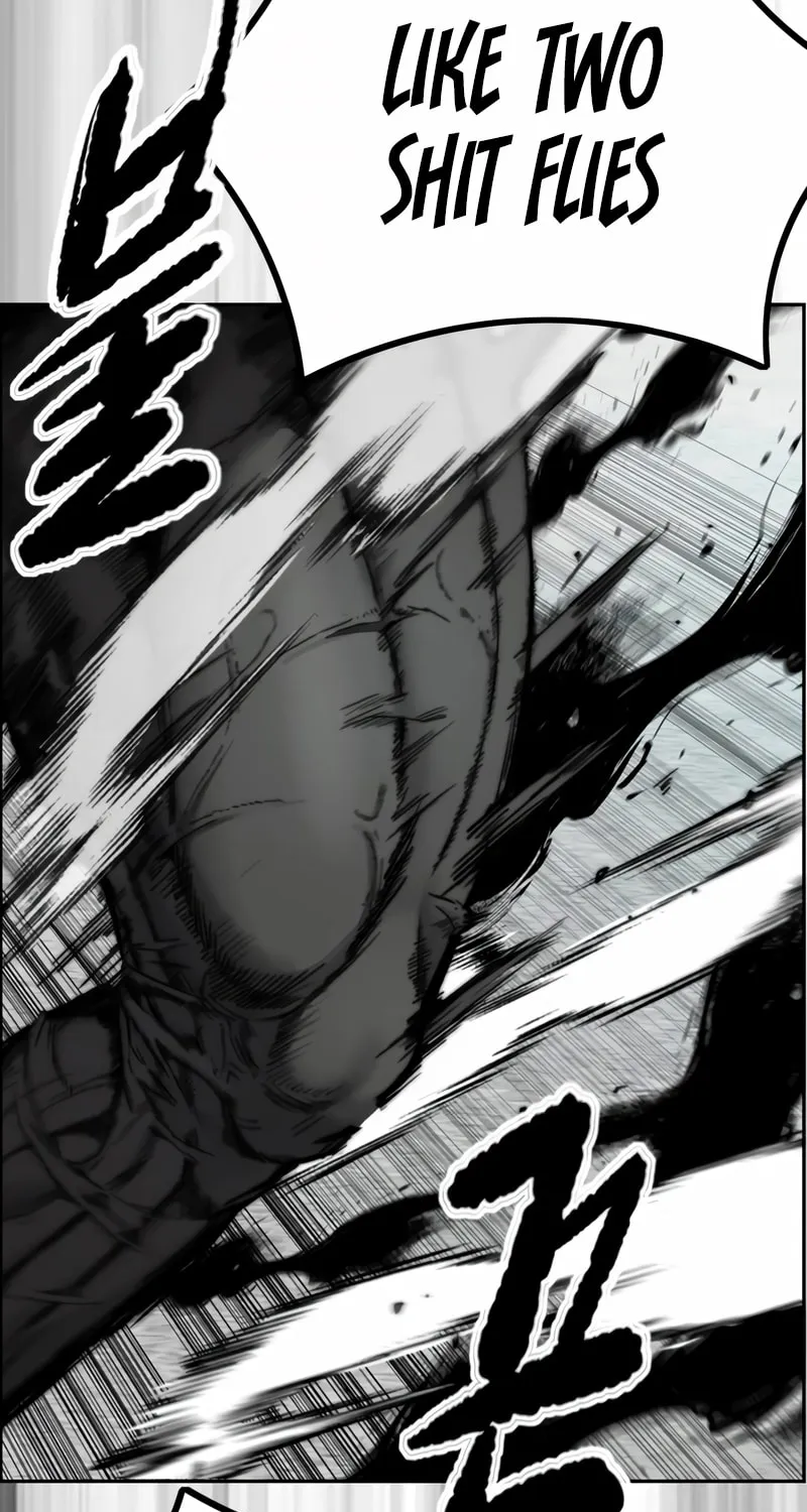 Wind Breaker Chapter 480 page 55 - 