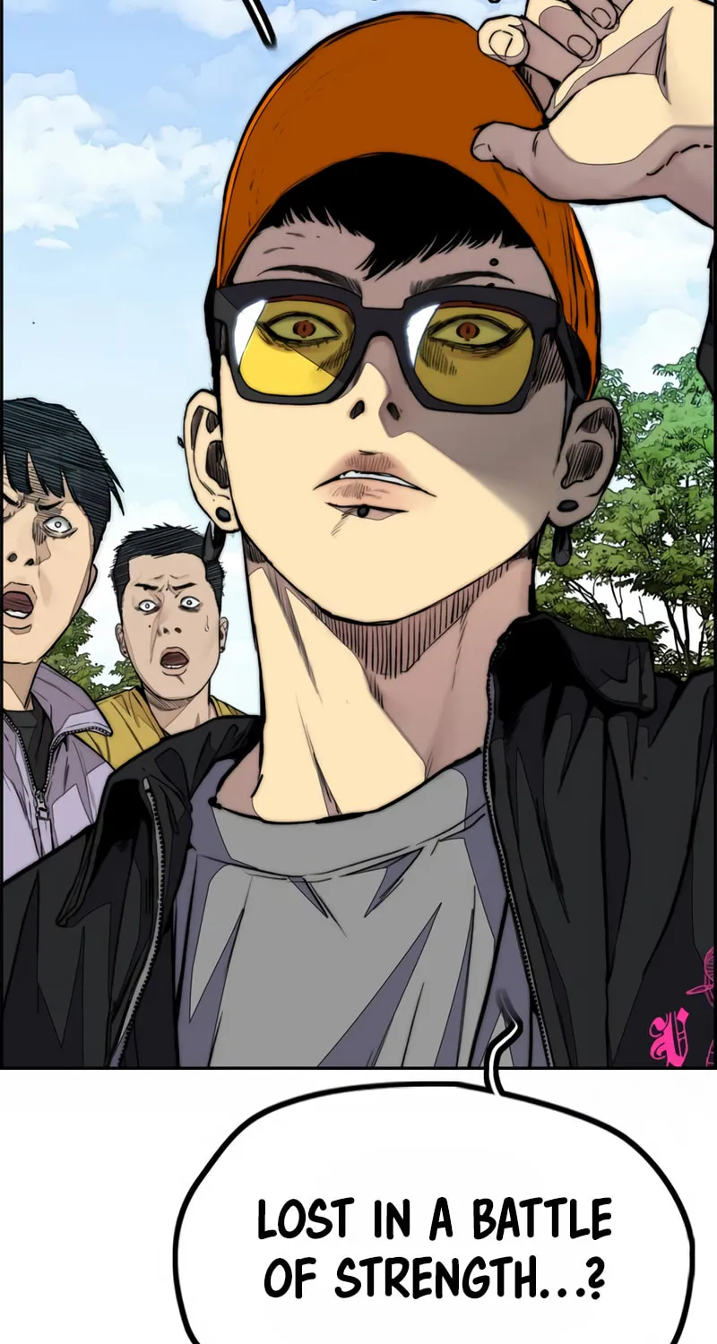 Wind Breaker Chapter 480 page 59 - 