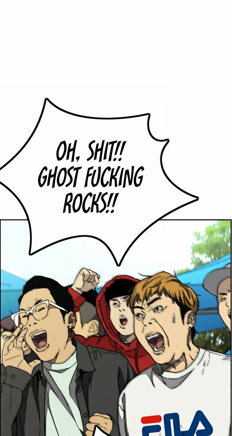 Wind Breaker Chapter 480 page 63 - 