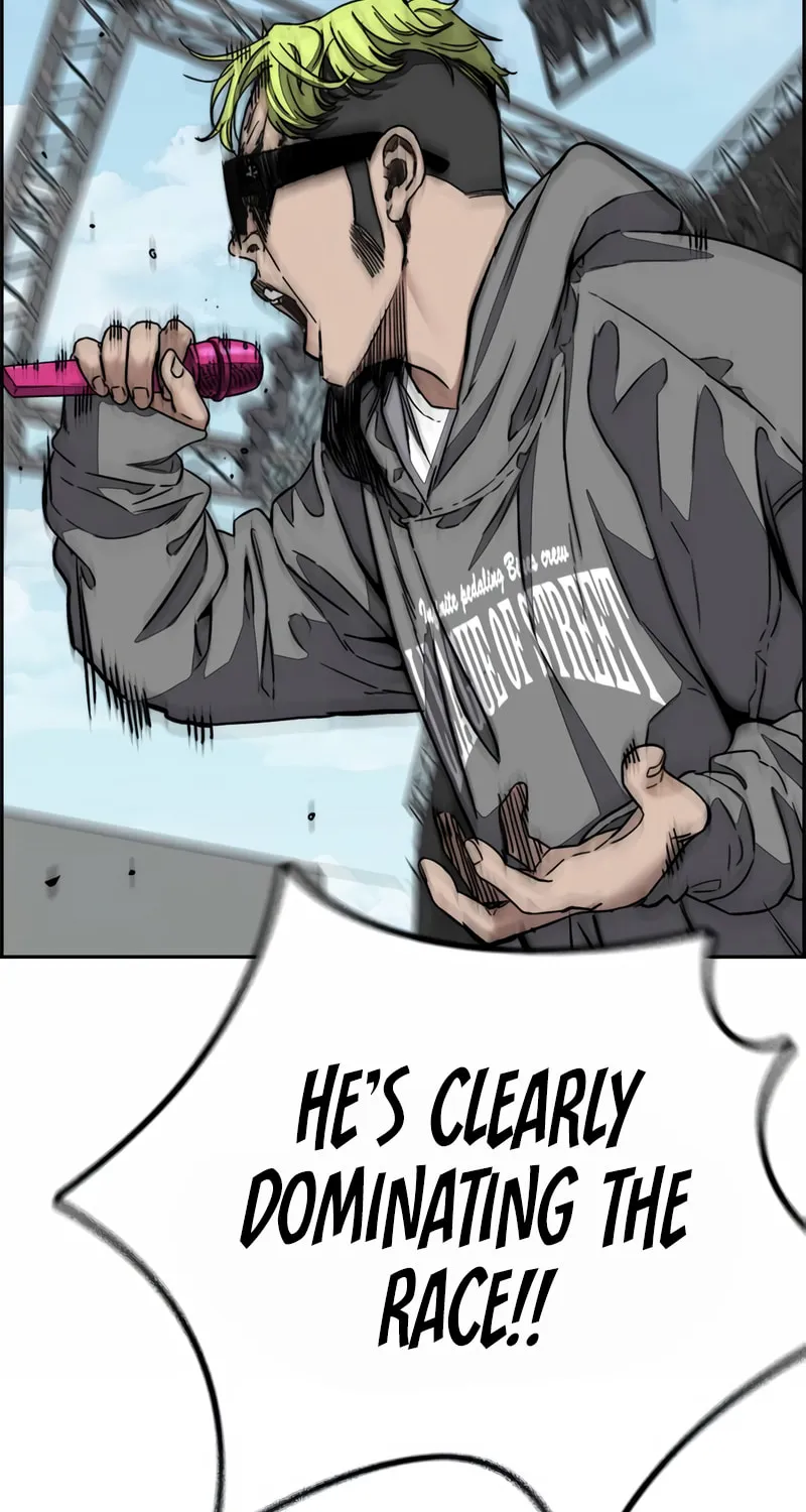 Wind Breaker Chapter 480 page 76 - 