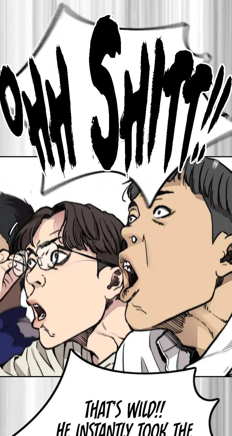 Wind Breaker Chapter 481 page 121 - 