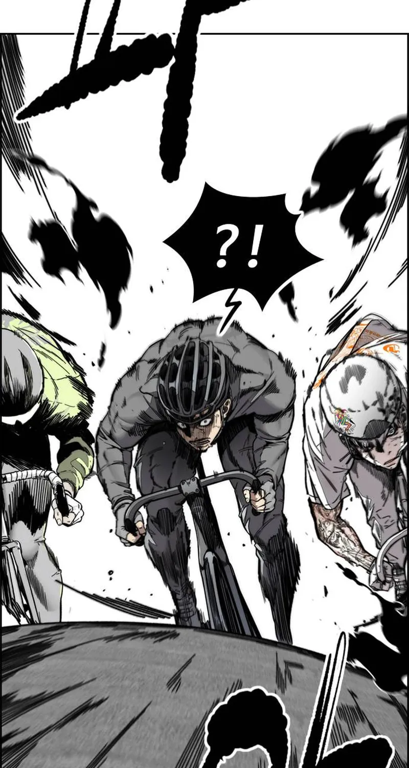 Wind Breaker Chapter 481 page 14 - 