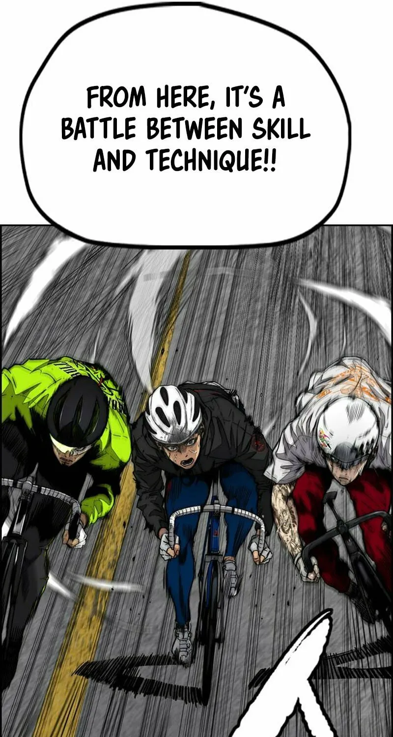 Wind Breaker Chapter 481 page 136 - 