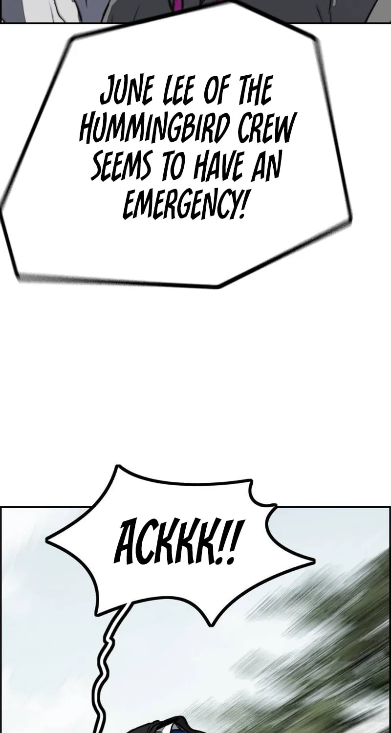 Wind Breaker Chapter 481 page 154 - 