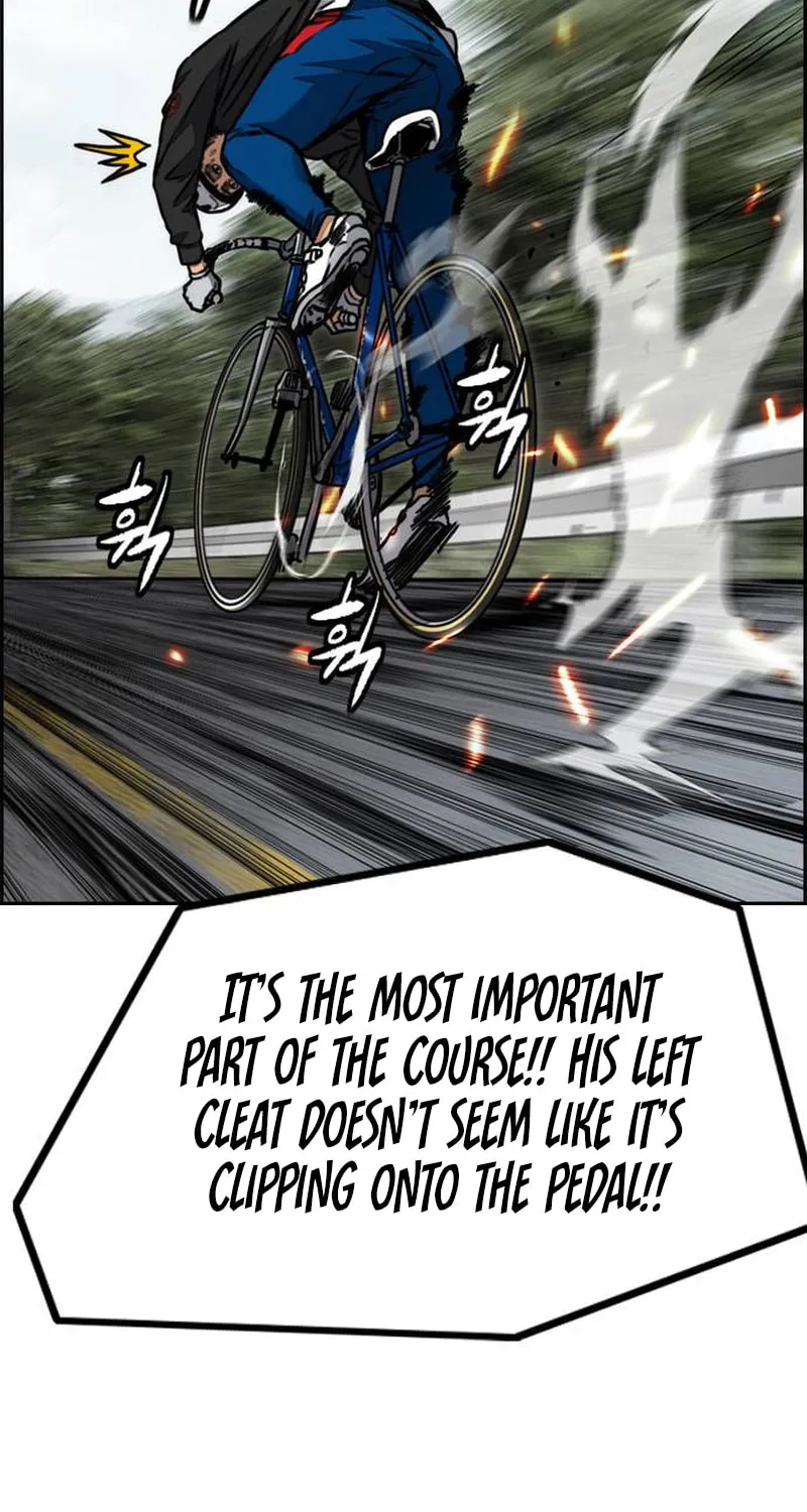Wind Breaker Chapter 481 page 155 - 