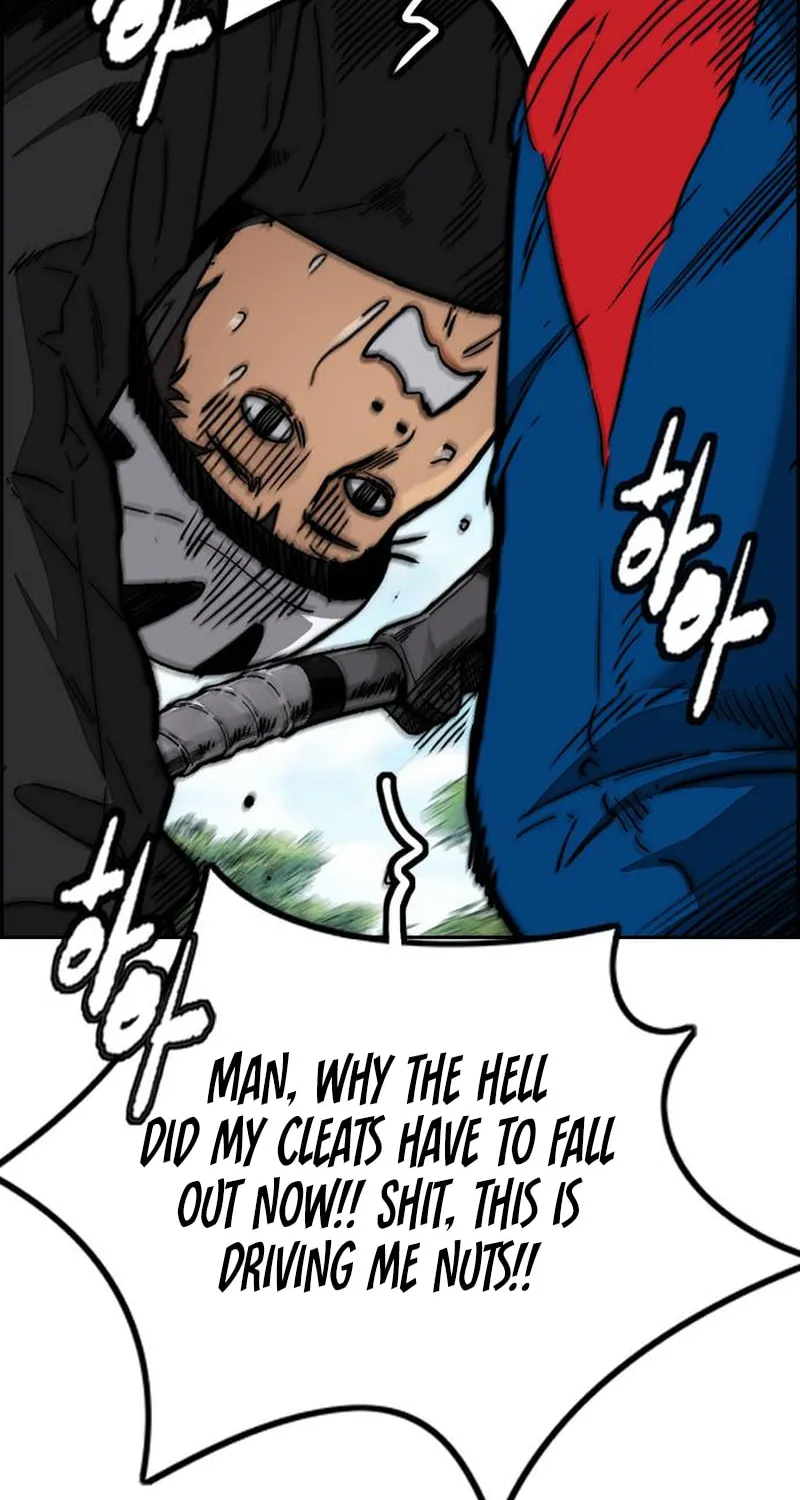 Wind Breaker Chapter 481 page 157 - 