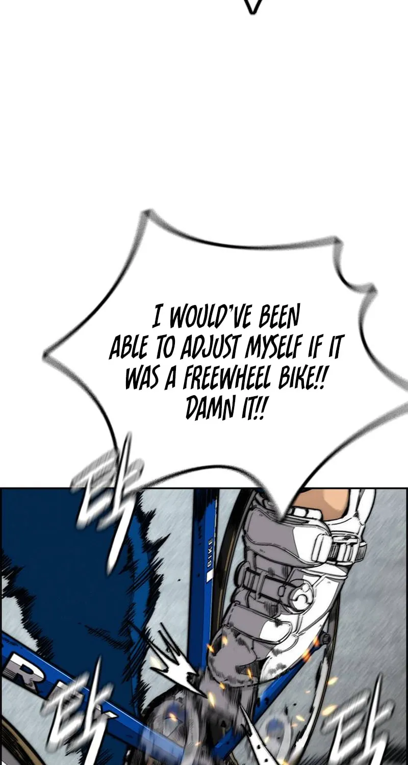 Wind Breaker Chapter 481 page 158 - 