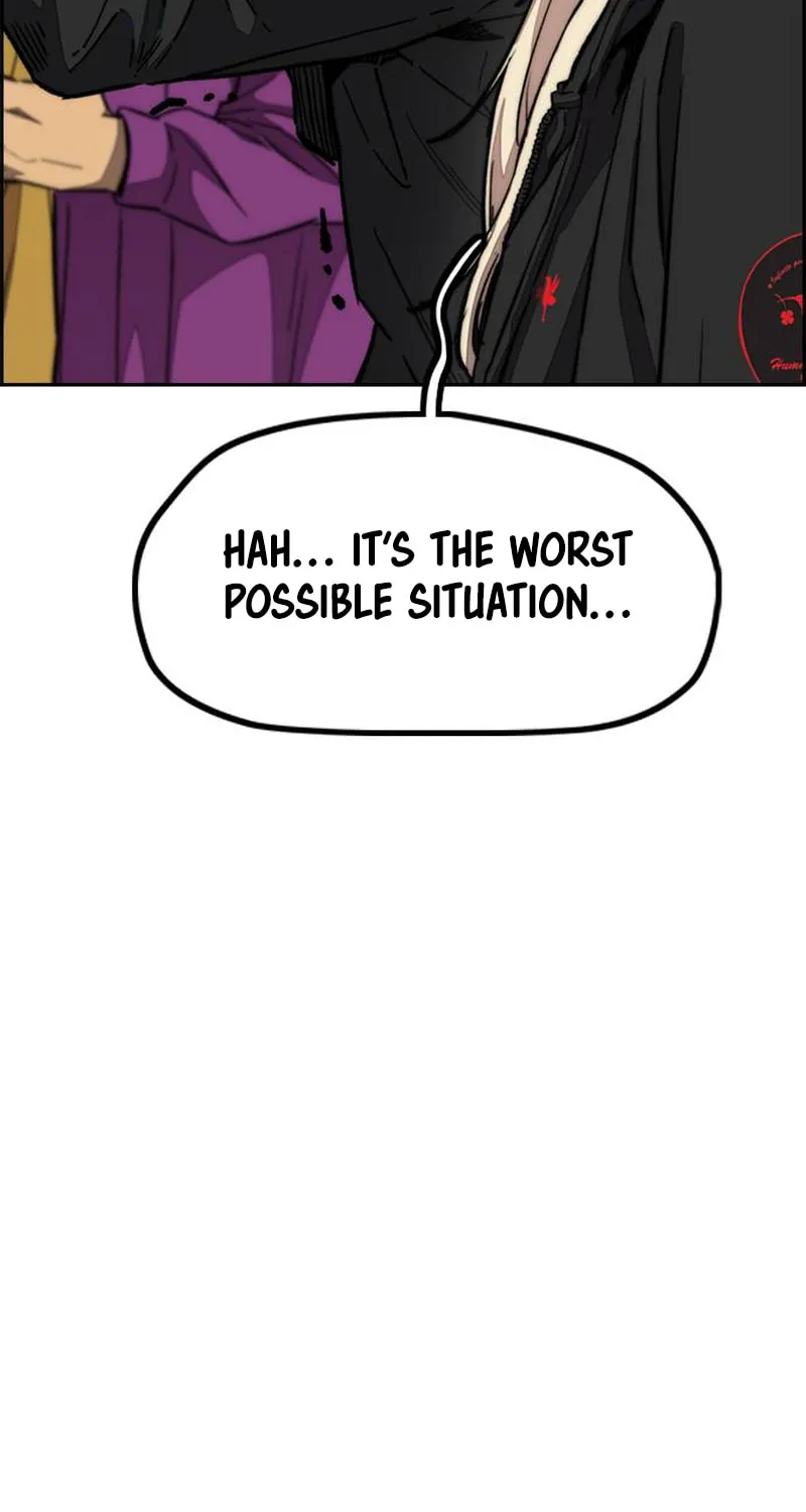 Wind Breaker Chapter 481 page 161 - 