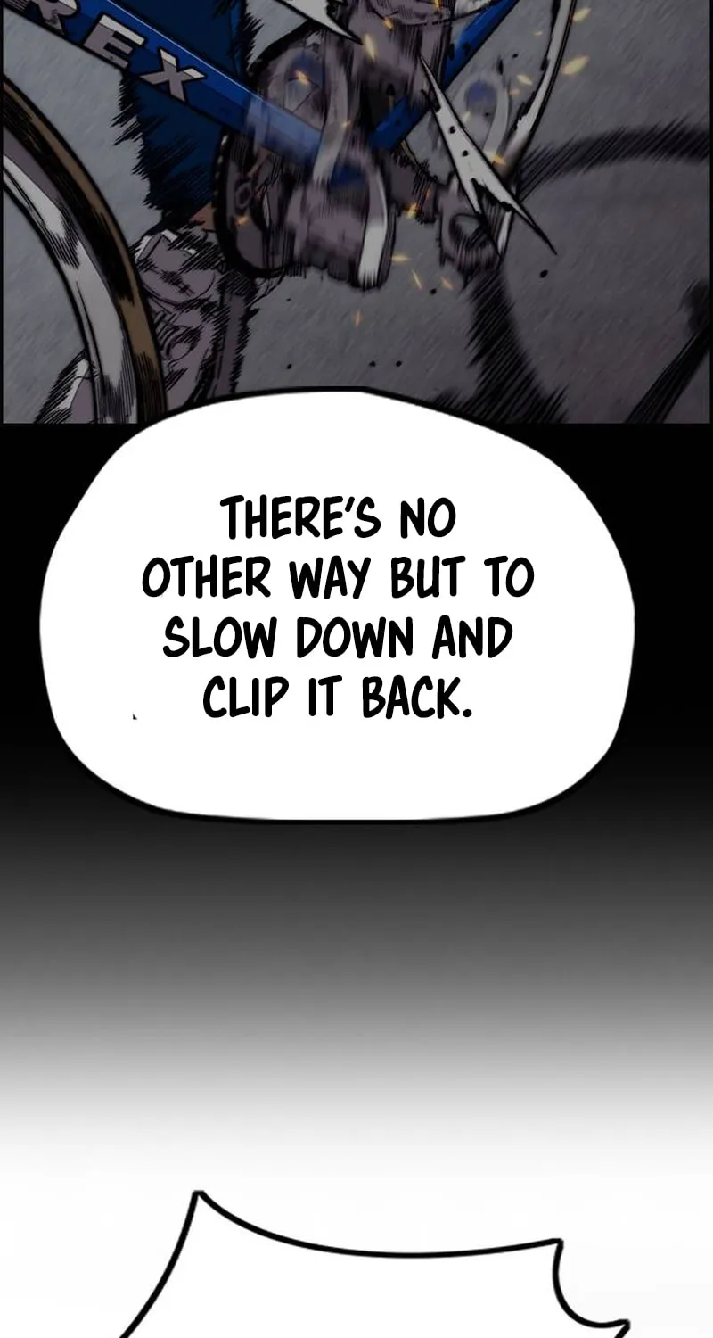 Wind Breaker Chapter 481 page 164 - 