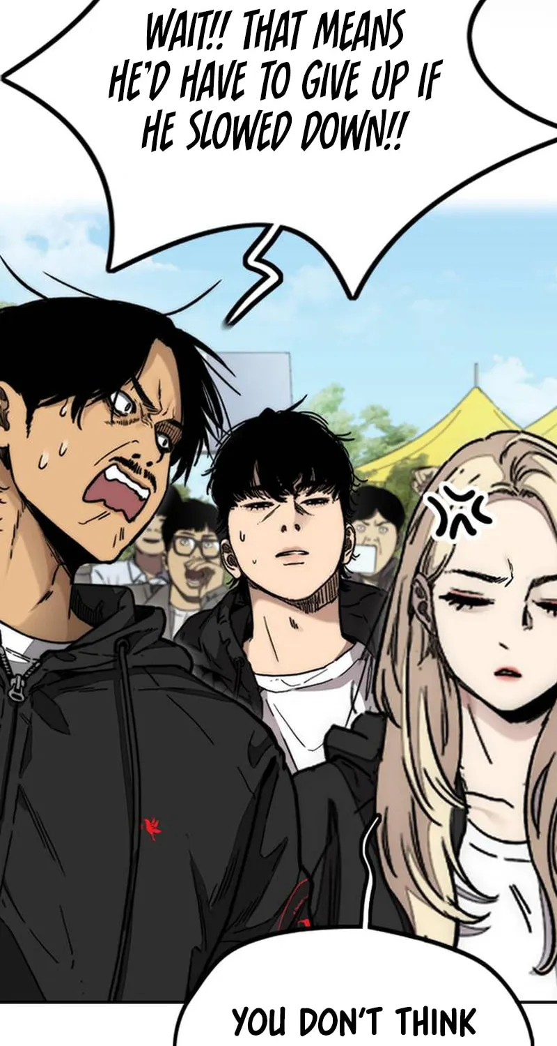 Wind Breaker Chapter 481 page 165 - 