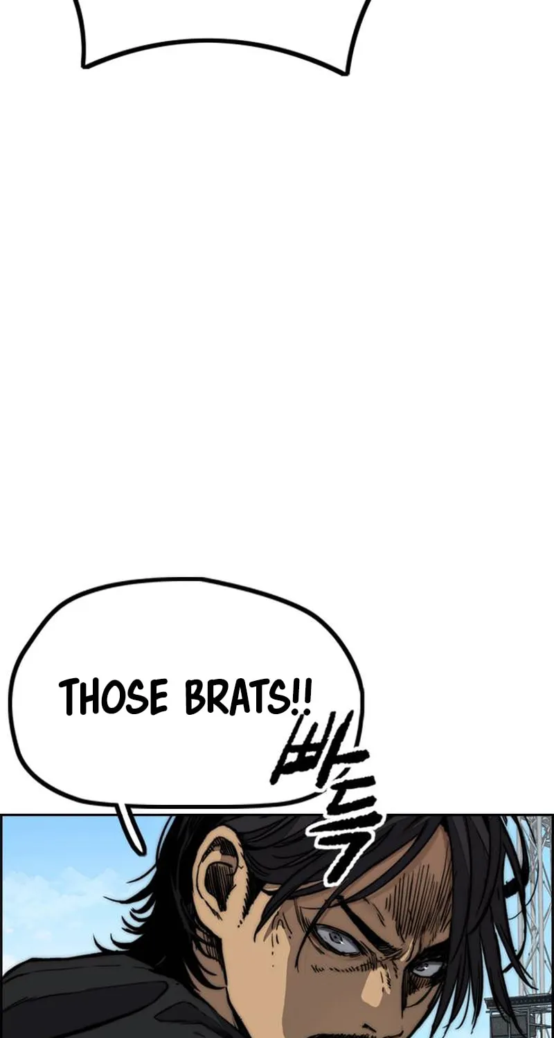 Wind Breaker Chapter 481 page 168 - 