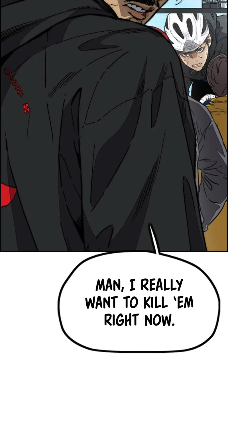 Wind Breaker Chapter 481 page 169 - 
