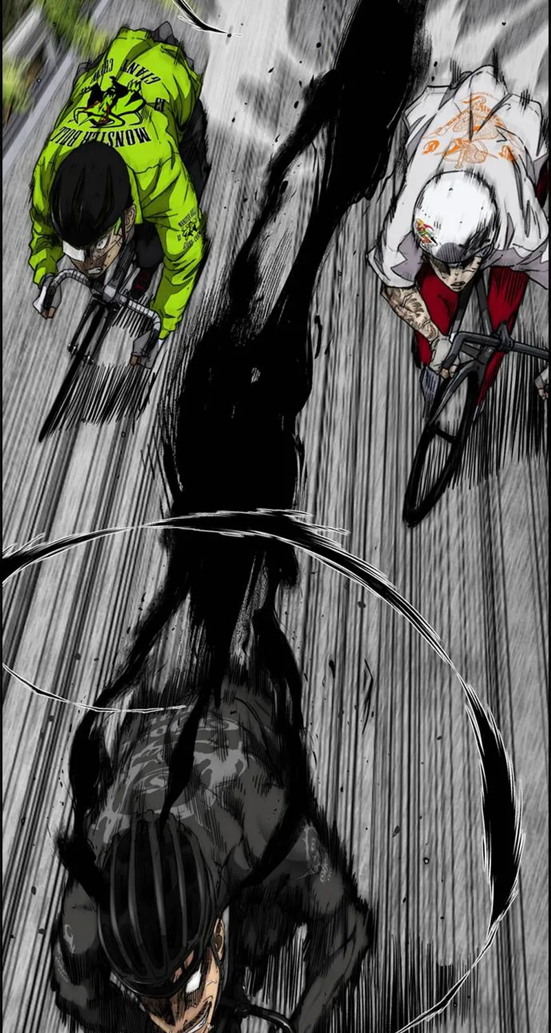 Wind Breaker Chapter 481 page 181 - 