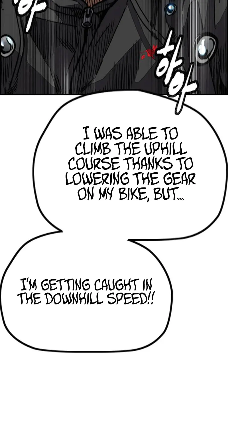 Wind Breaker Chapter 481 page 188 - 