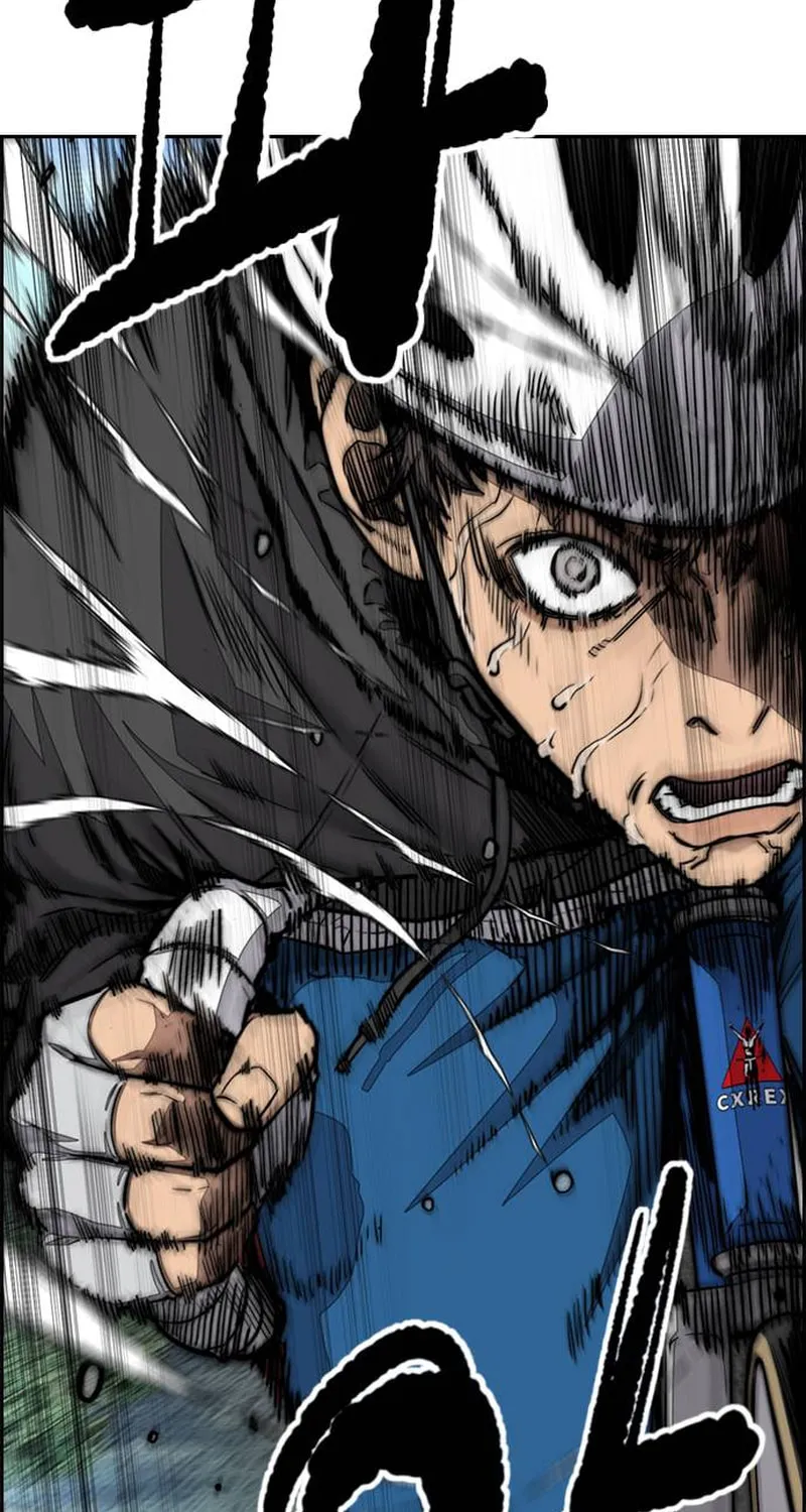 Wind Breaker Chapter 481 page 196 - 