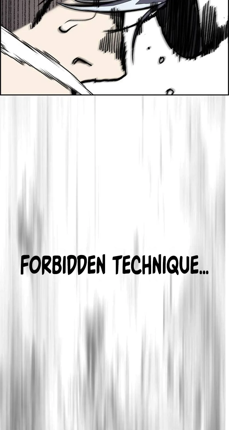 Wind Breaker Chapter 481 page 214 - 