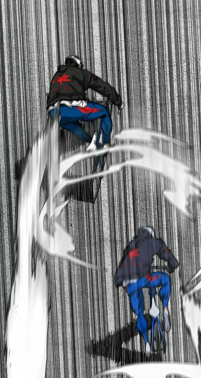 Wind Breaker Chapter 481 page 36 - 