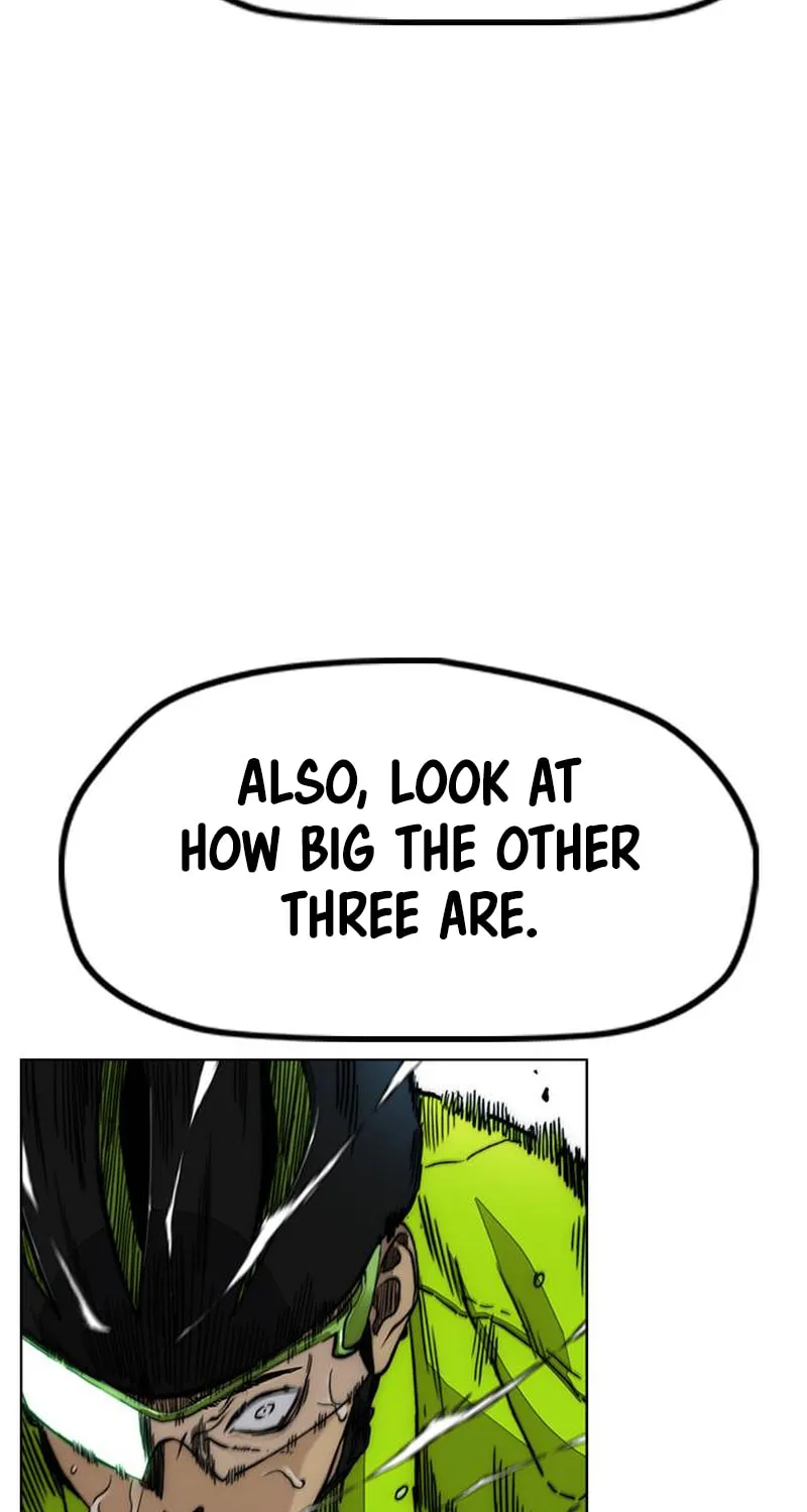 Wind Breaker Chapter 481 page 43 - 