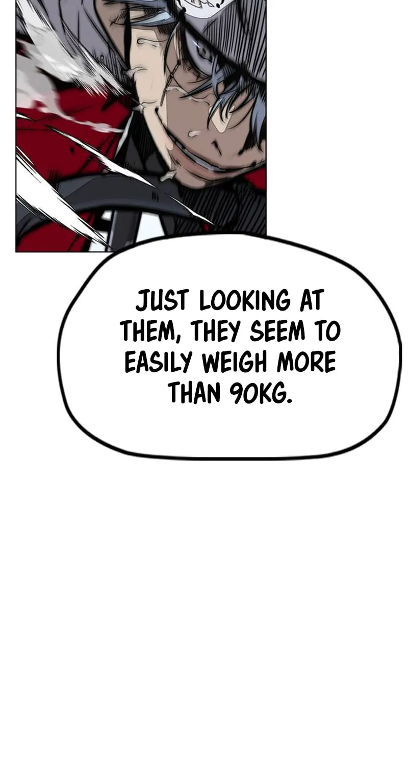Wind Breaker Chapter 481 page 45 - 