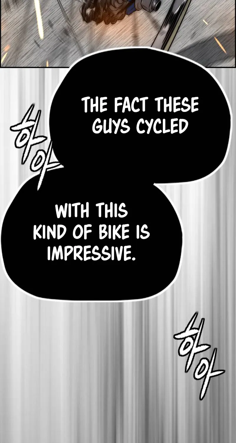 Wind Breaker Chapter 481 page 53 - 