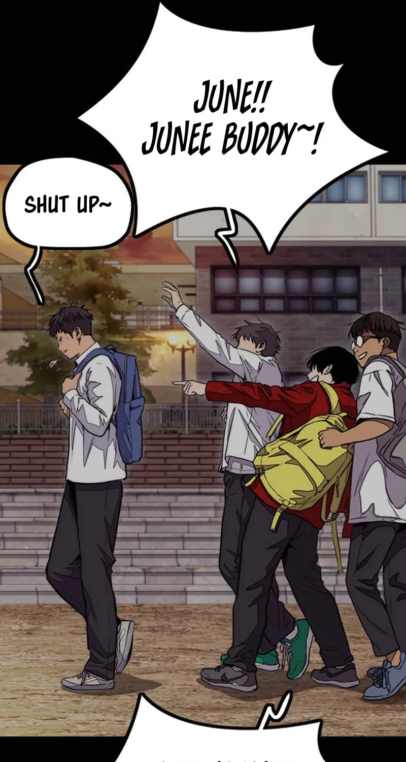 Wind Breaker Chapter 481 page 59 - 