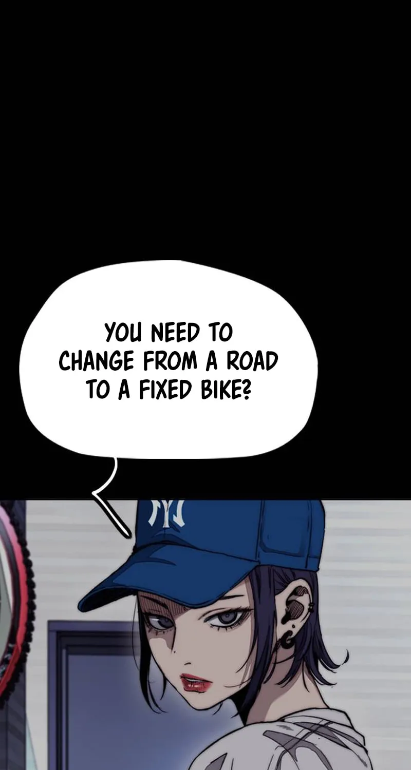 Wind Breaker Chapter 481 page 71 - 