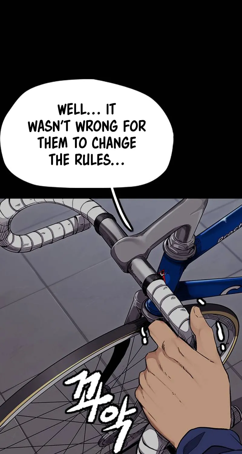 Wind Breaker Chapter 481 page 73 - 